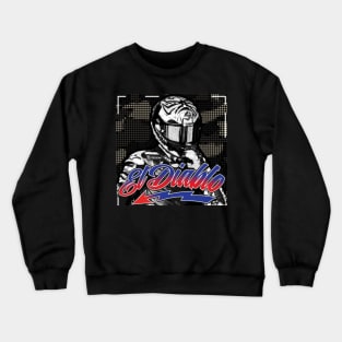 El Diablo Crewneck Sweatshirt